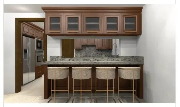 Casa en venta en Bosques del Valle, San Pedro Garza García — foto 3 de 5