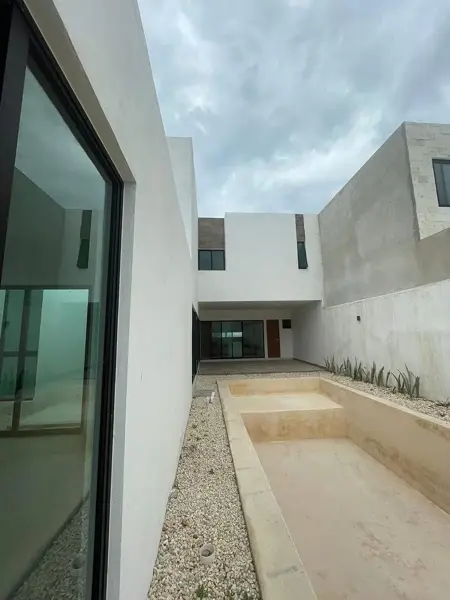 Casa en venta en Cholul, Mérida — foto 2 de 10