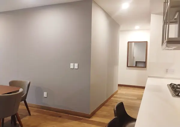 Departamento en renta en Polanco III Sección, Miguel Hidalgo — foto 3 de 15