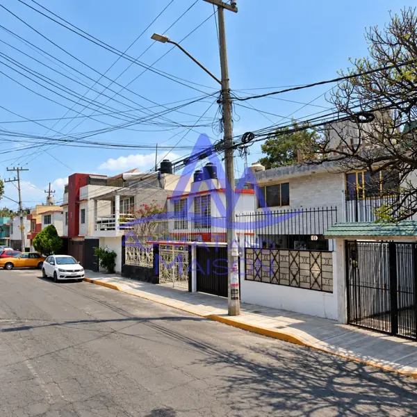 Casa en venta en C.T.M. El Risco, Gustavo A. Madero — foto 3 de 12