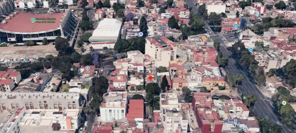 Casa en venta en Portales Sur, Benito Juárez — foto 3 de 10