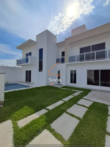 Casa en venta en Peña Flores (Palo Verde), Cuautla — foto 2 de 24