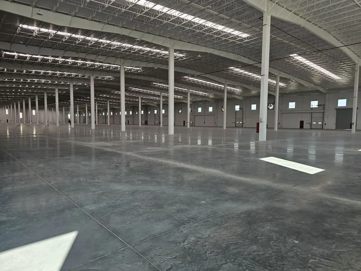 Nave en renta en Stiva García Industrial Park, García — foto 1 de 11