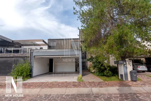 Casa con Alberca Privada, Sauna y Jacuzzi en Renta | La Campiña del Bosque