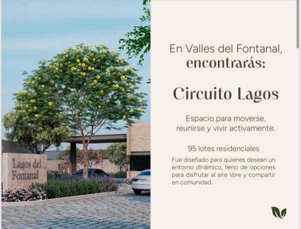 Terreno en venta en Privadas de Santa Fe, Torreón — foto 3 de 9