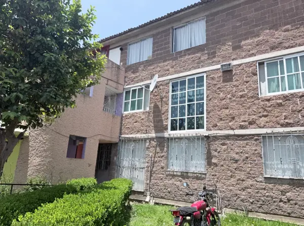 Departamento en Venta en Jardines de Tultitlan Edomex con GASTOS DE ESCRITURA INCLUIDOS