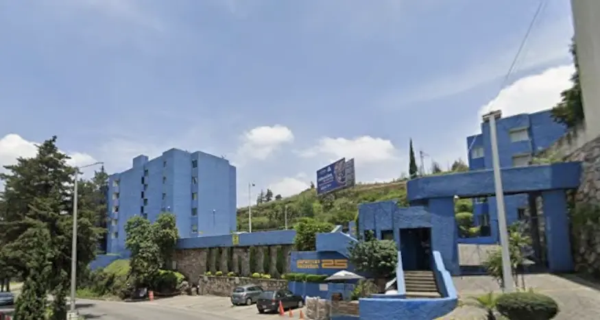 Departamento en venta en Lomas Verdes 1a Sección, Naucalpan de Juárez — foto 1 de 6