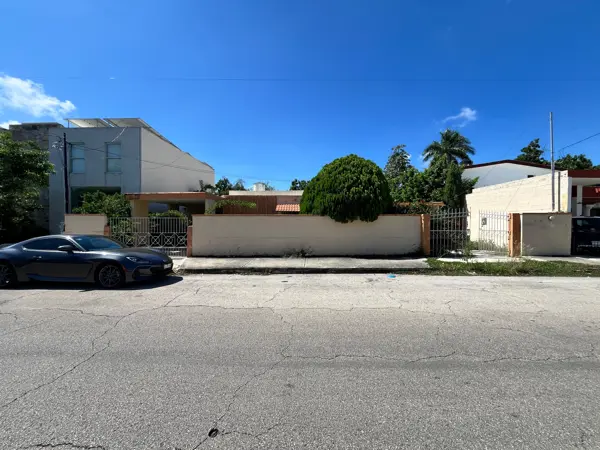 CASA EN VENTA EN MÉRIDA YUCATÁN EN LA COLONIA MÉXICO