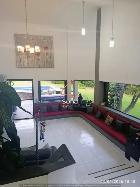 Casa en venta en Lomas de Cocoyoc, Atlatlahucan — foto 2 de 13