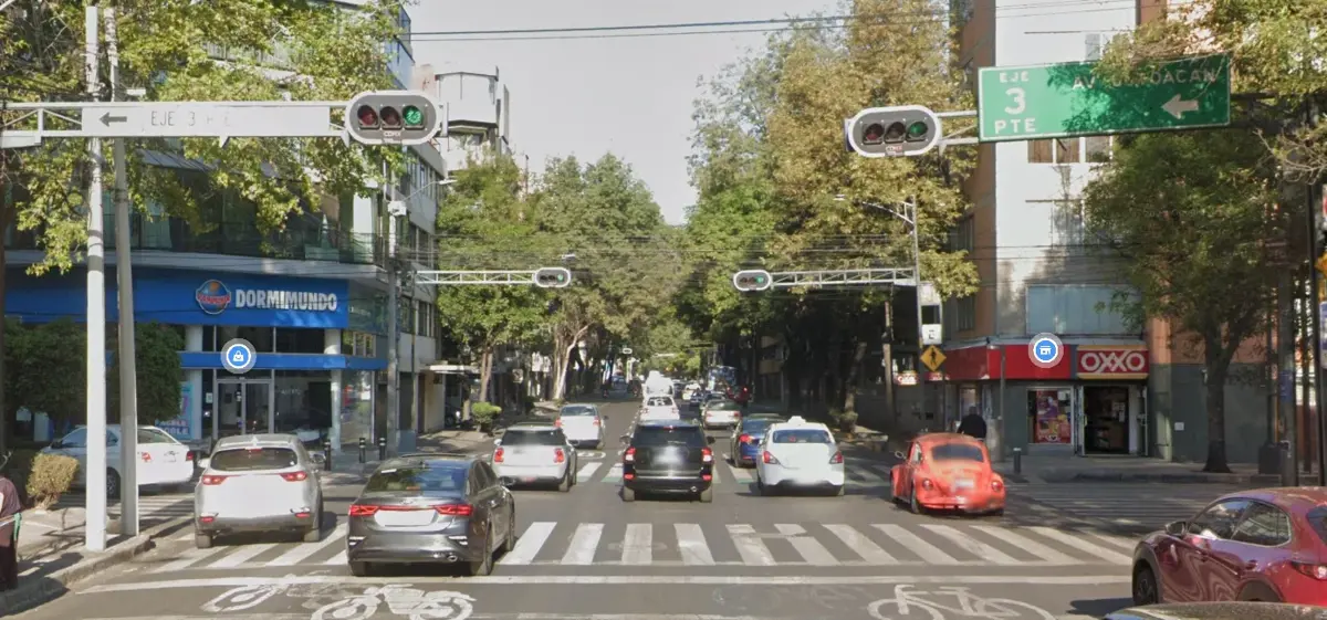 Departamento en venta en Del Valle Centro, Benito Juárez — foto 1 de 9