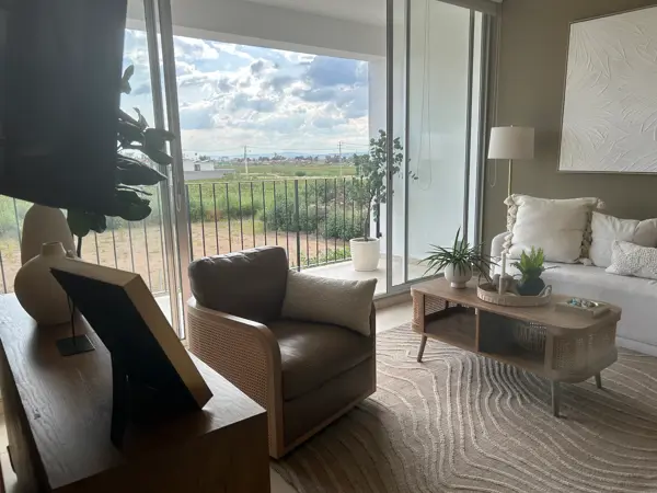 Departamento en renta en Arbolé, León — foto 3 de 23
