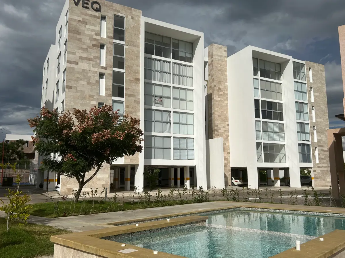 Departamento en renta en Arbolé, León — foto 1 de 23