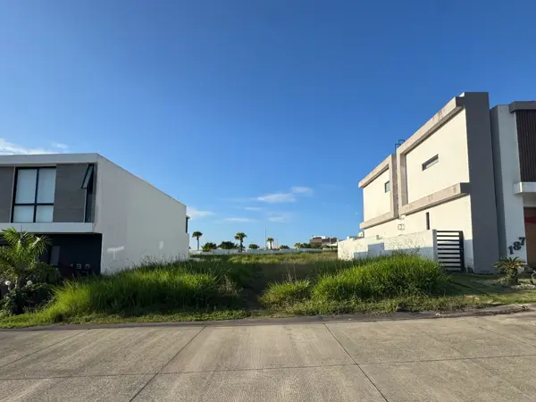 Terreno en venta Fracc Punta Tiburón