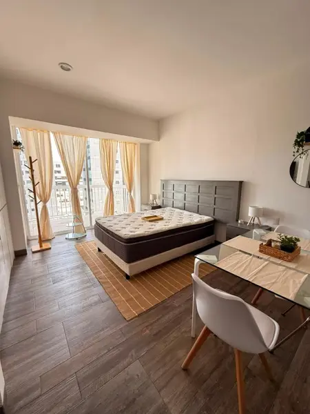 Departamento en renta en Lomas de Angelópolis, San Andrés Cholula — foto 2 de 8