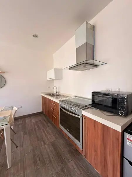Departamento en renta en Lomas de Angelópolis, San Andrés Cholula — foto 3 de 8