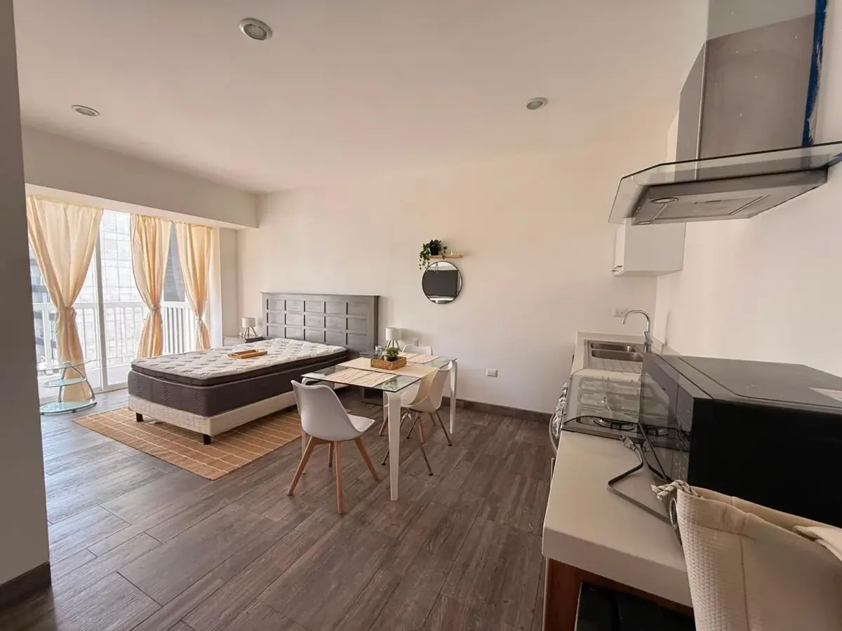 Departamento en renta en Lomas de Angelópolis, San Andrés Cholula — foto 1 de 8