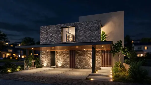 Se Vende Hermosa Residencia de Autor en Altozano, 4ta Recamara en PB — foto 1 de 15