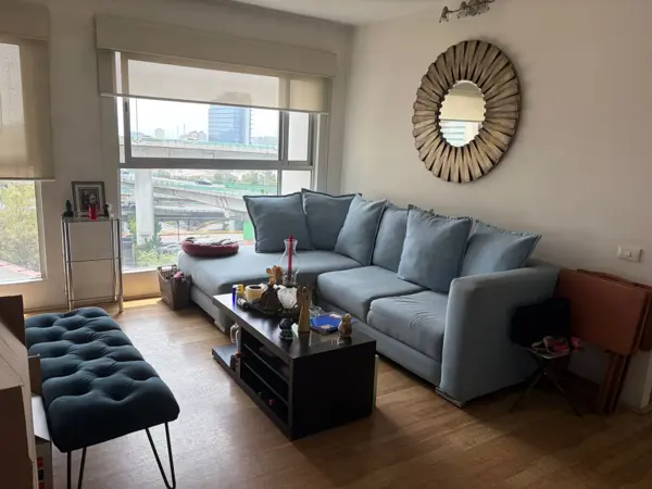 Departamento en venta en Carola, Álvaro Obregón — foto 2 de 12