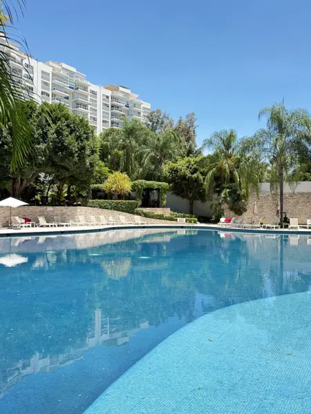 Departamento en renta en Lomas de la Selva, Cuernavaca — foto 2 de 18