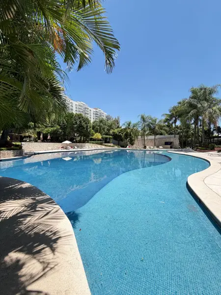 Departamento en renta en Lomas de la Selva, Cuernavaca — foto 3 de 18