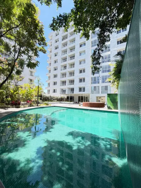 Departamento Nuevo en Renta en Hábitat Cuernavaca | 3 Recámaras | Albercas | Elevador