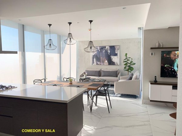 DEPARTAMENTO AMUEBLADO EN RENTA EN KALAH