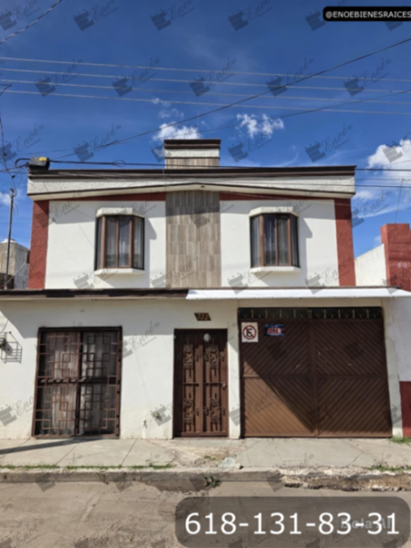 Casa en venta en Colonia Insurgentes, Durango - Excelente ubicación