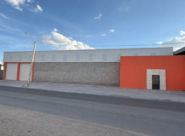 Bodega en renta en San Agustín