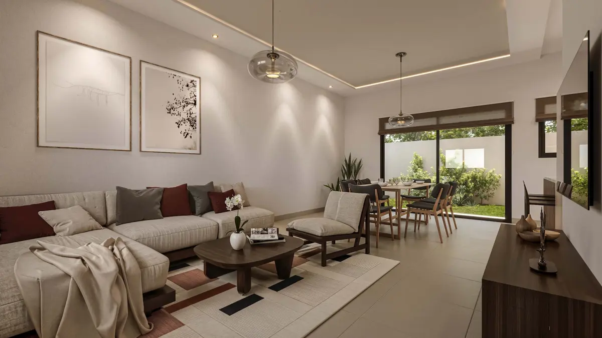Casa en venta en San Jose de los Cerritos, Saltillo — foto 1 de 8
