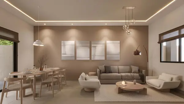 Casa en venta en San Jose de los Cerritos, Saltillo — foto 3 de 8