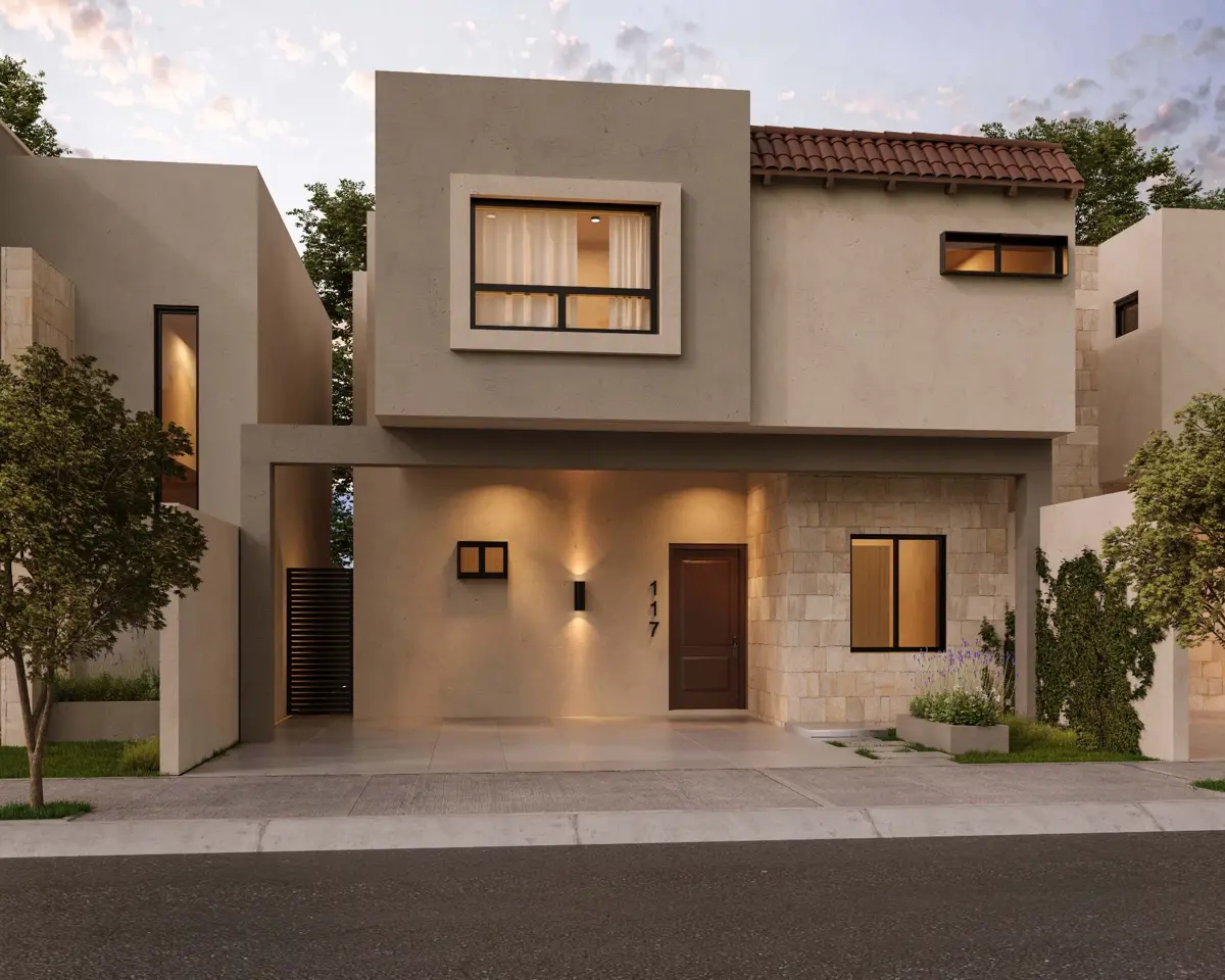 Casa en venta en San Jose de los Cerritos, Saltillo — foto 1 de 8