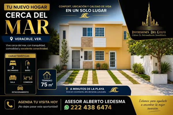Oportunidad de Remate: Casa en Cosoleacaque, Veracruz