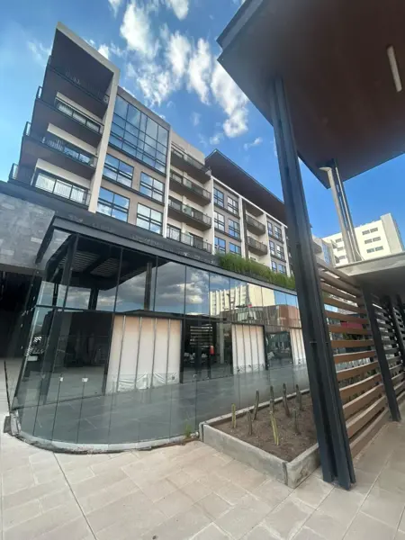 Departamento  Amueblado y equipado 100%
LIVING PARK PARQUE CENTRO