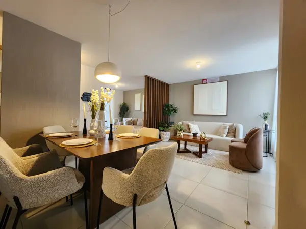 Departamento en venta en Zákia, El Marqués — foto 3 de 8