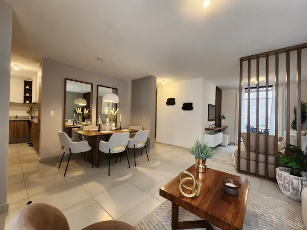 Departamento en venta en Zákia, El Marqués — foto 2 de 8