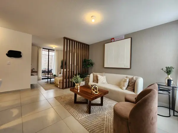 Departamento en Venta en Zakia, 2 Recámaras + Espacio Flex para 3ª Recámara — foto 1 de 8
