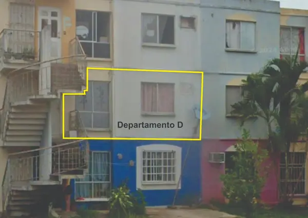 Departamento en venta en Hacienda Sotavento, Veracruz — foto 3 de 11