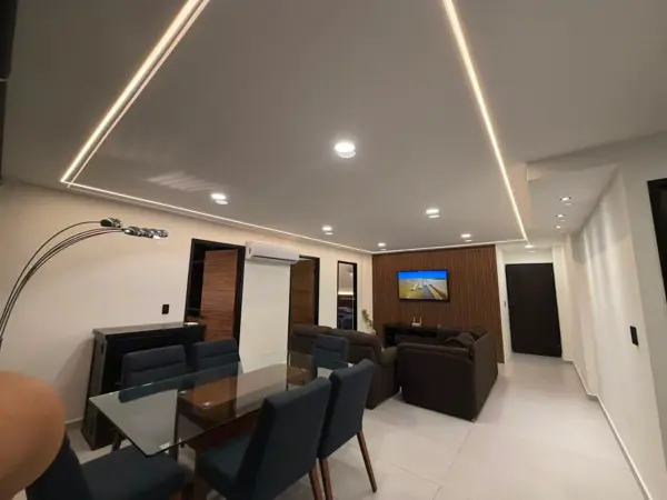 Departamento en renta en Boca del Rio Centro, Boca del Río — foto 3 de 11