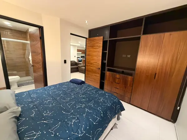 DEPARTAMENTO EN RENTA EN BOCA TOWERS - BOCA DEL RÍO
