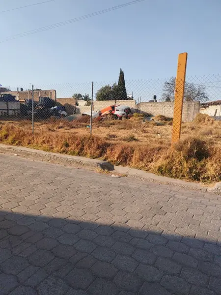 Terreno en venta en Santa Maria Magdalena Ocotitlan, Metepec — foto 2 de 2