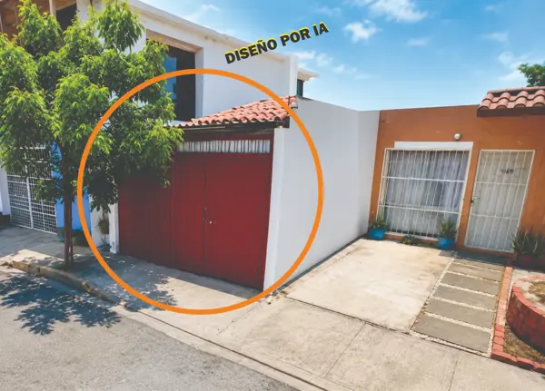 Casa en venta en Geovillas los Pinos, Veracruz — foto 2 de 12