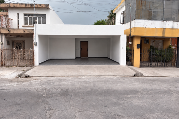 Casa en venta en Chapultepec, San Nicolás de los Garza — foto 2 de 16