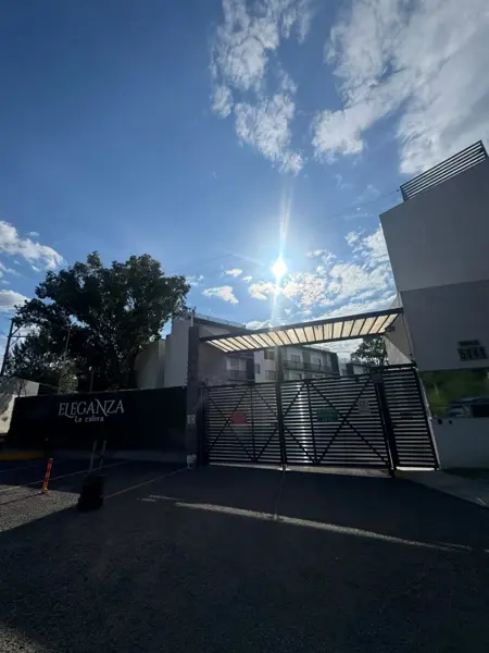 RENTA DEPARTAMENTO ELEGANZA LA CALERA
