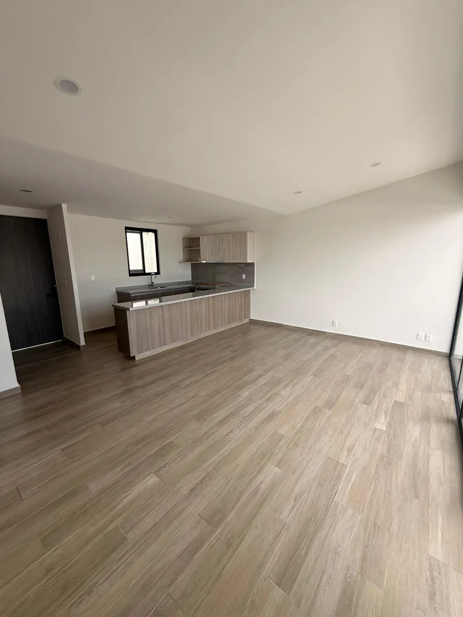 Departamento en renta en El Mirador, Naucalpan de Juárez — foto 1 de 10