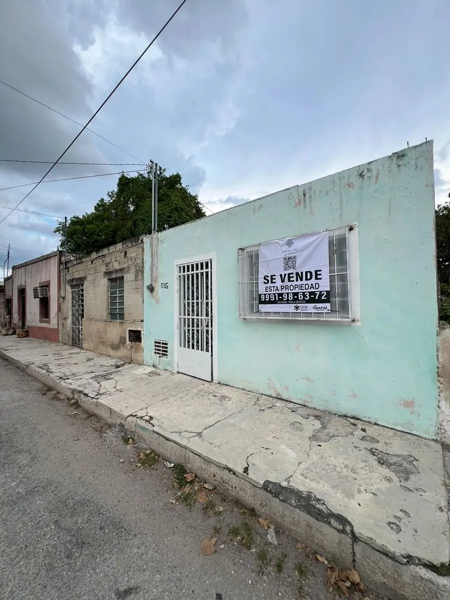CASA PARA REMODELAR CERCA DE LA ERMITA | CENTRO DE MÉRIDA