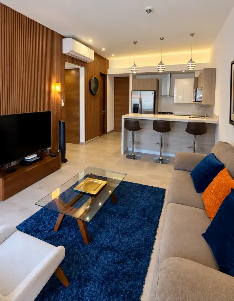 Departamento en Renta en Cantera Torre Jade | Amueblado | San Jeronimo