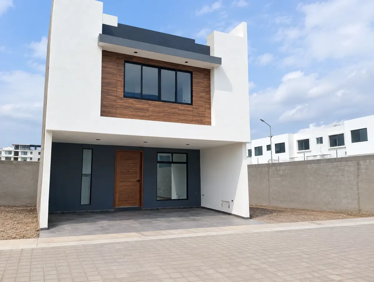 Casa en venta en Momoxpan, San Pedro Cholula — foto 1 de 23