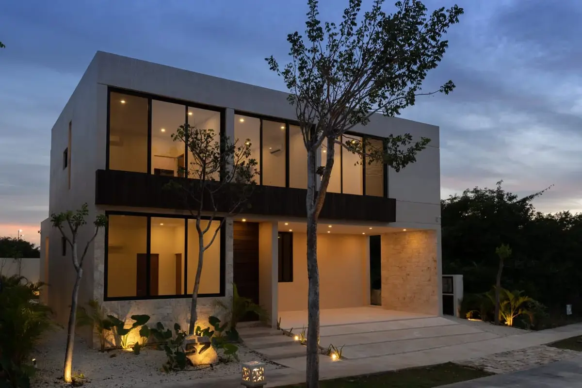 Casa en venta en Dzibilchaltún, Mérida — foto 1 de 39