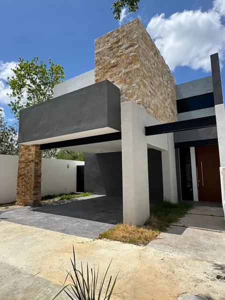 Casa en venta en Komchen, Mérida — foto 2 de 22