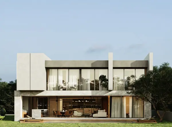 Casa en venta en Yucatán Country Club, Mérida — foto 2 de 9